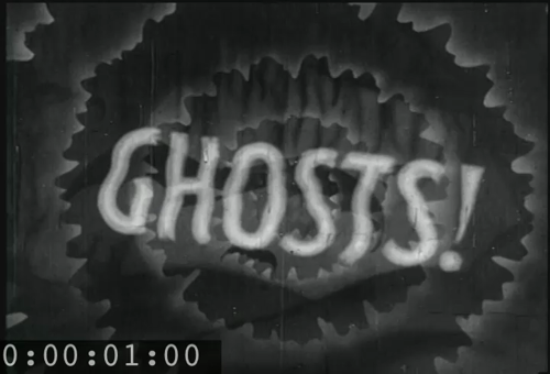 1932 Haunted Gold trailer Archival Footage